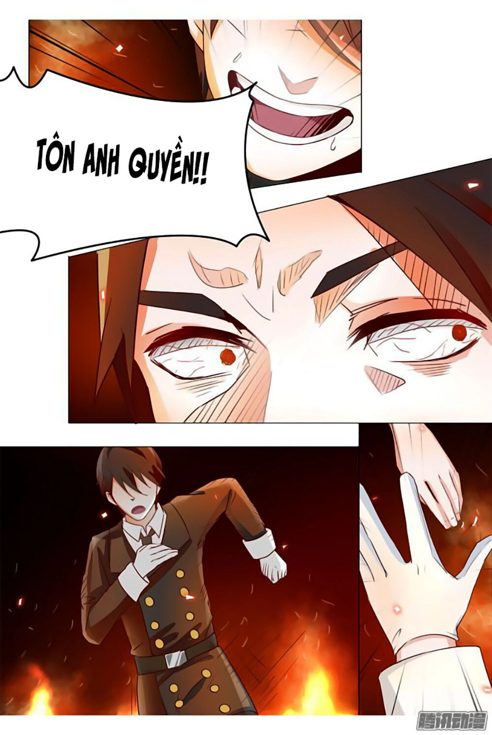 Dân Quốc Yêu Văn Lục Chapter 22 - 7