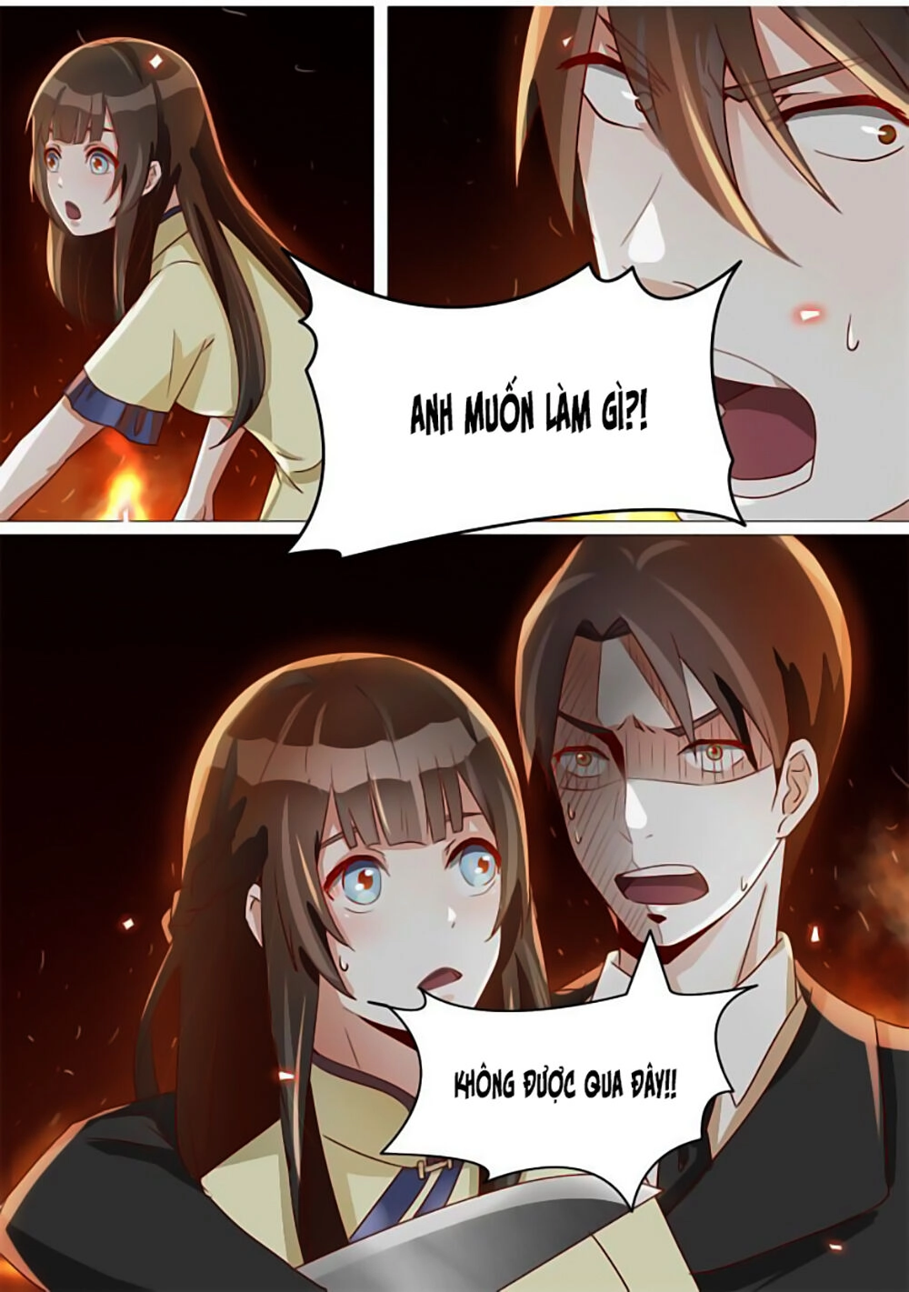 Dân Quốc Yêu Văn Lục Chapter 22 - 8