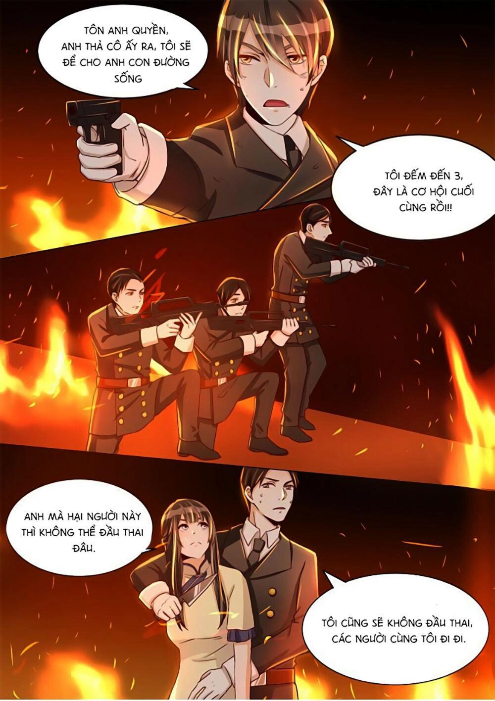 Dân Quốc Yêu Văn Lục Chapter 23 - 1