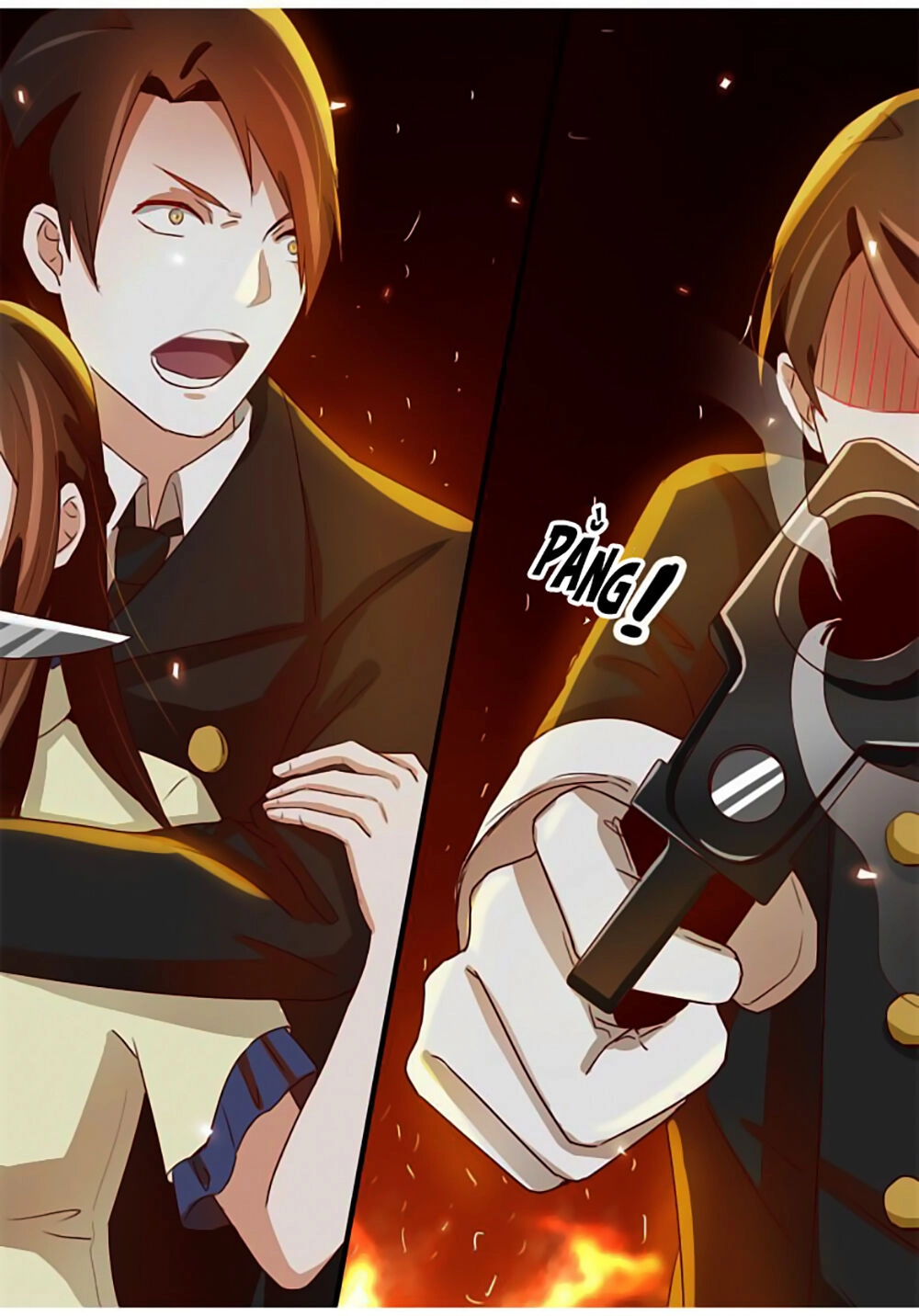 Dân Quốc Yêu Văn Lục Chapter 23 - 3