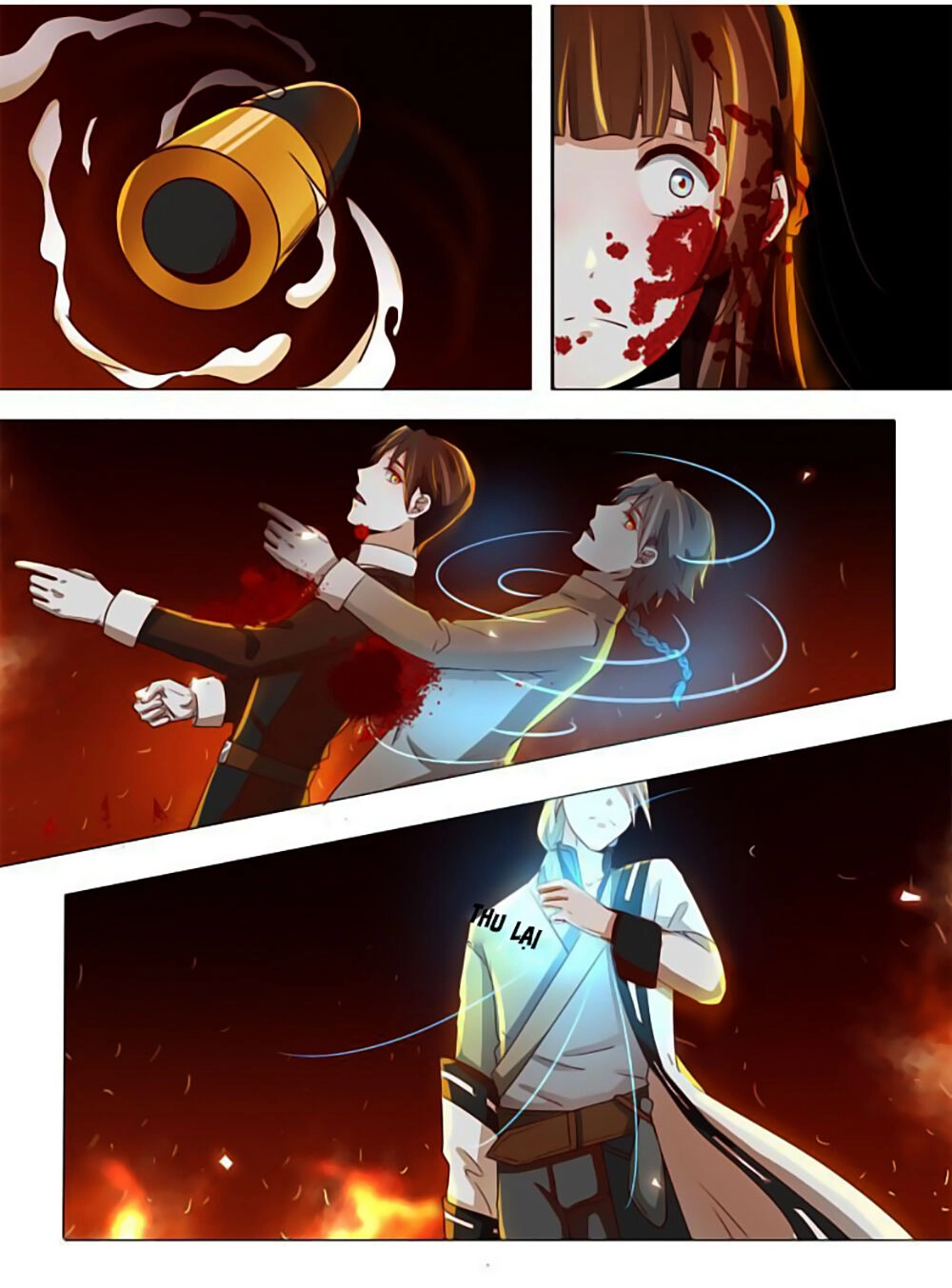 Dân Quốc Yêu Văn Lục Chapter 23 - 4