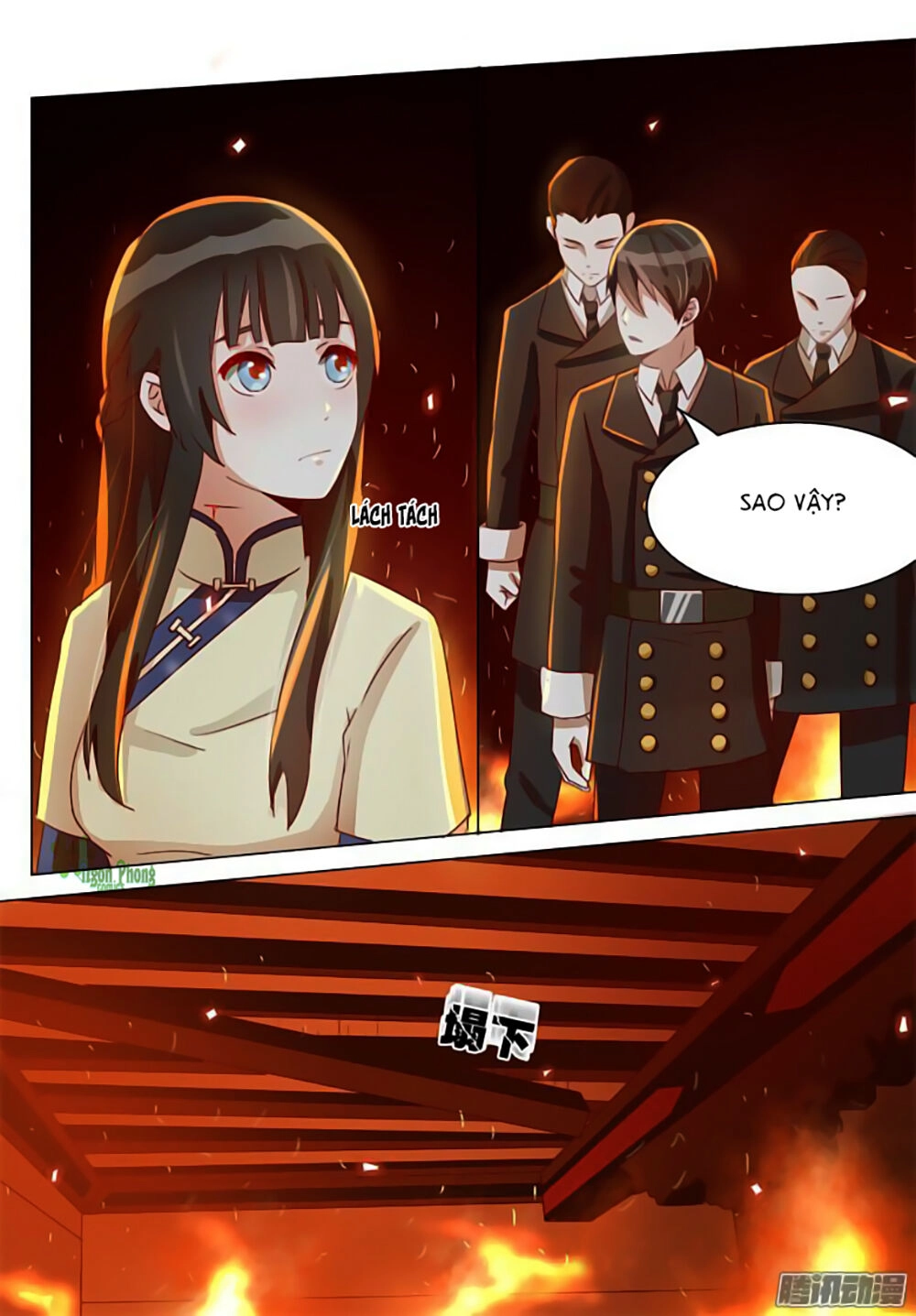 Dân Quốc Yêu Văn Lục Chapter 23 - 8