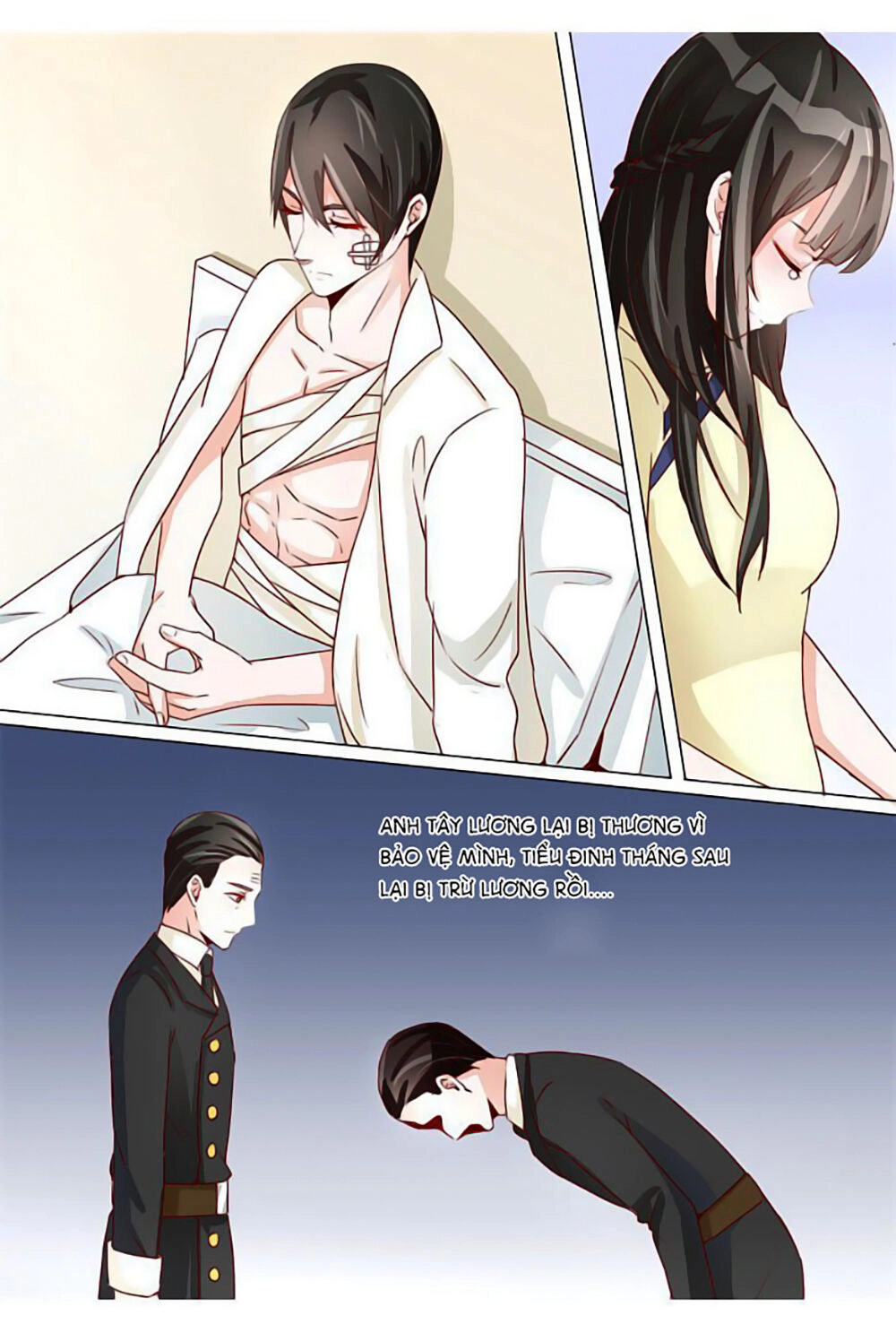 Dân Quốc Yêu Văn Lục Chapter 24 - 2