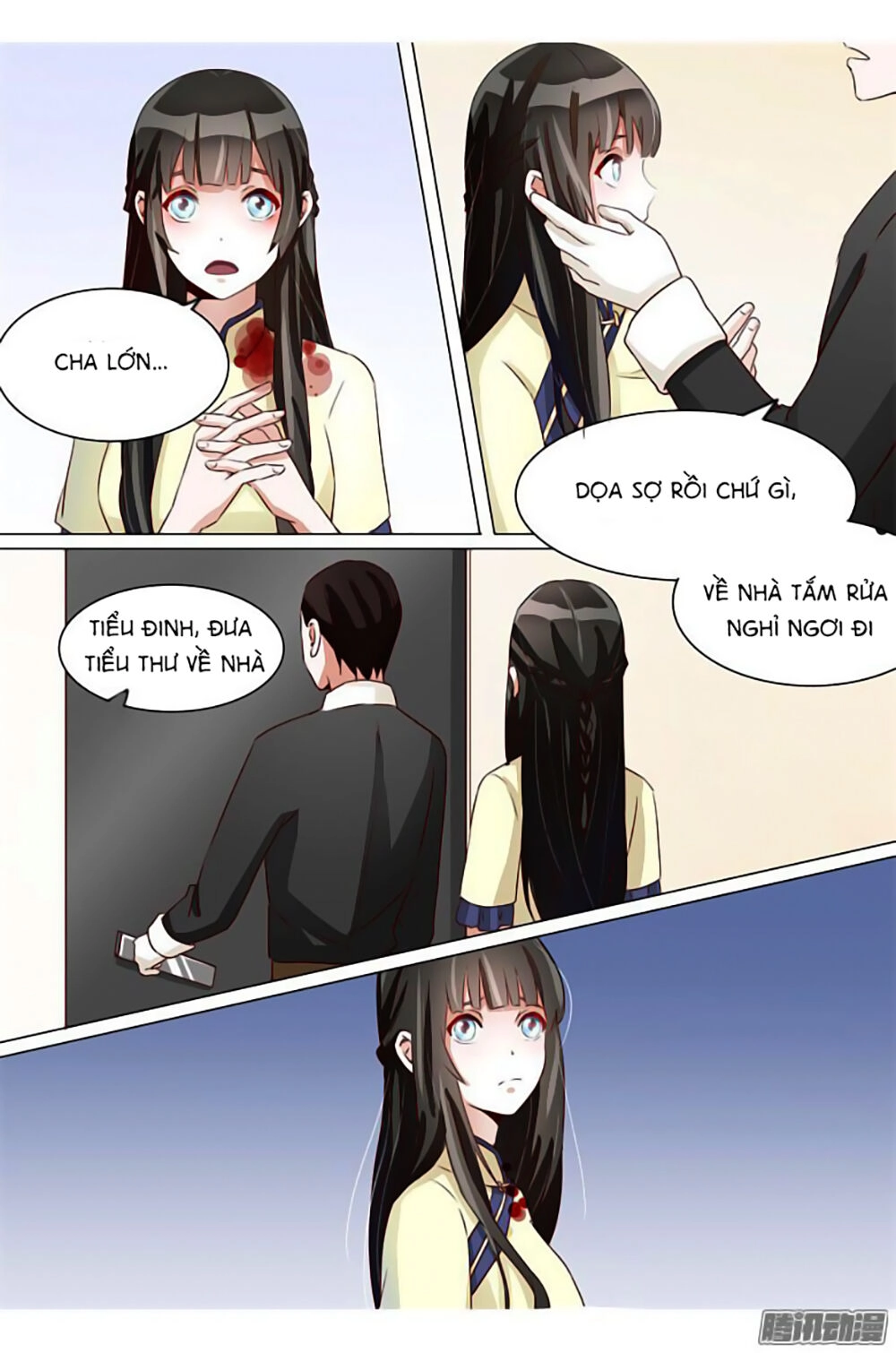 Dân Quốc Yêu Văn Lục Chapter 24 - 3