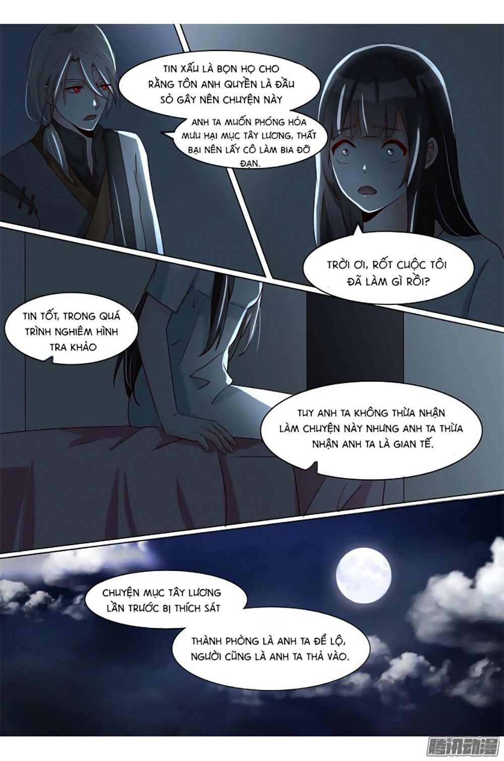 Dân Quốc Yêu Văn Lục Chapter 24 - 6