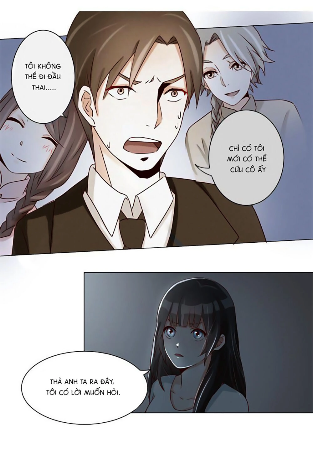 Dân Quốc Yêu Văn Lục Chapter 24 - 8