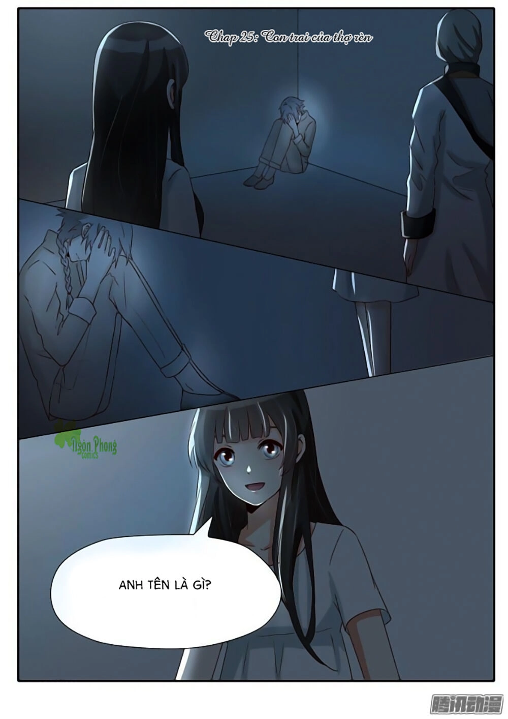 Dân Quốc Yêu Văn Lục Chapter 25 - 1