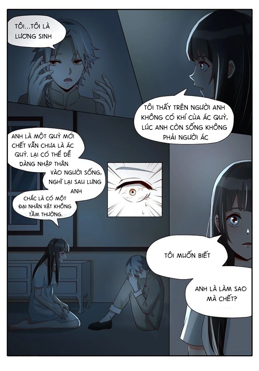 Dân Quốc Yêu Văn Lục Chapter 25 - 2