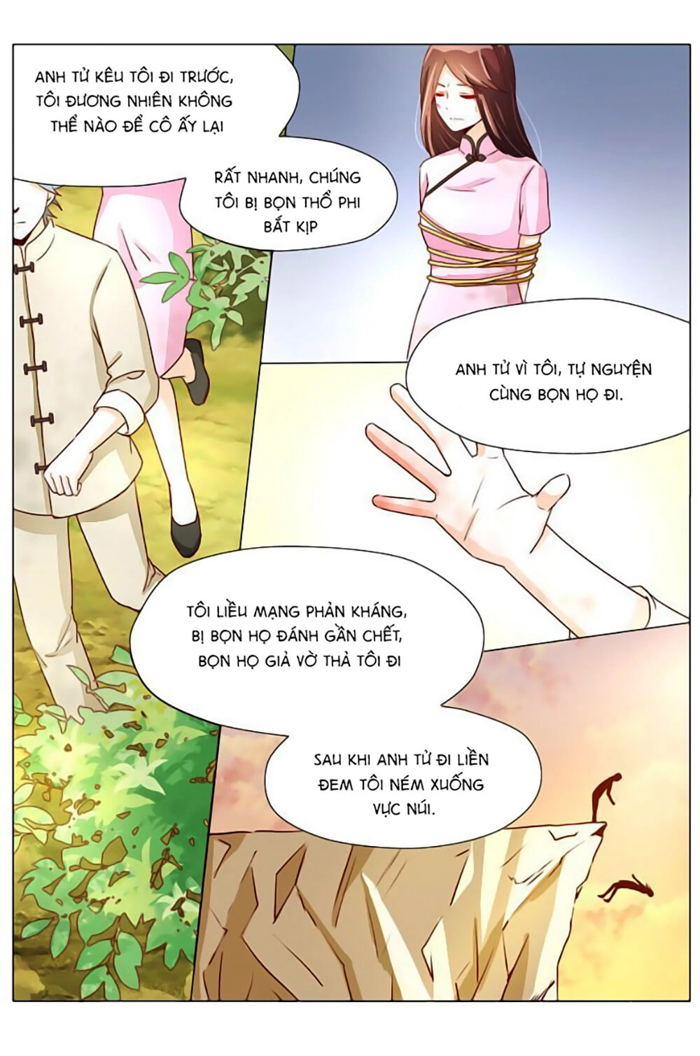 Dân Quốc Yêu Văn Lục Chapter 25 - 8