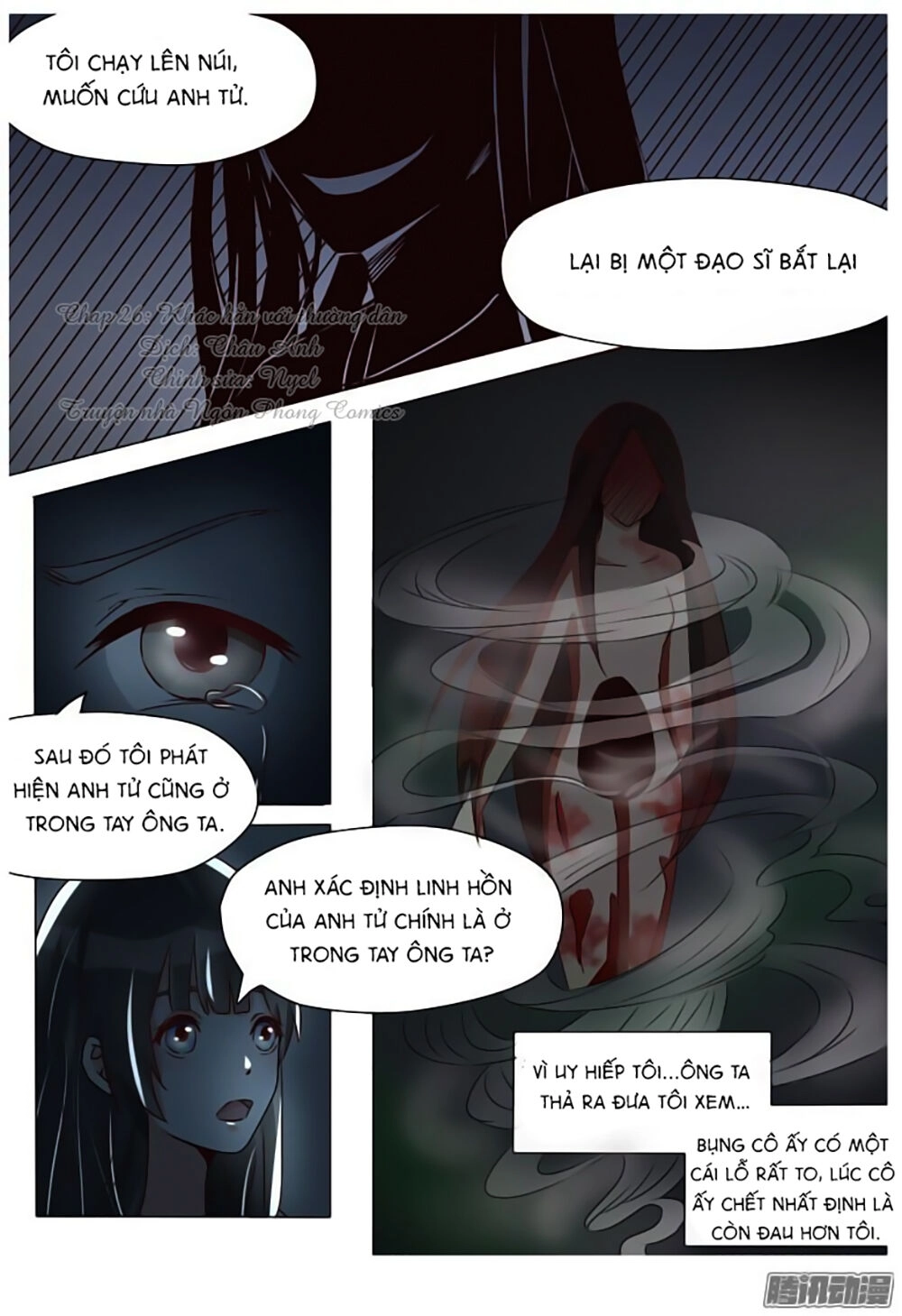 Dân Quốc Yêu Văn Lục Chapter 26 - 1