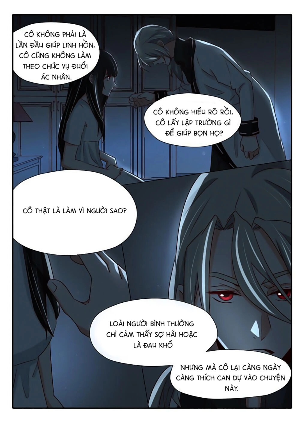 Dân Quốc Yêu Văn Lục Chapter 26 - 5