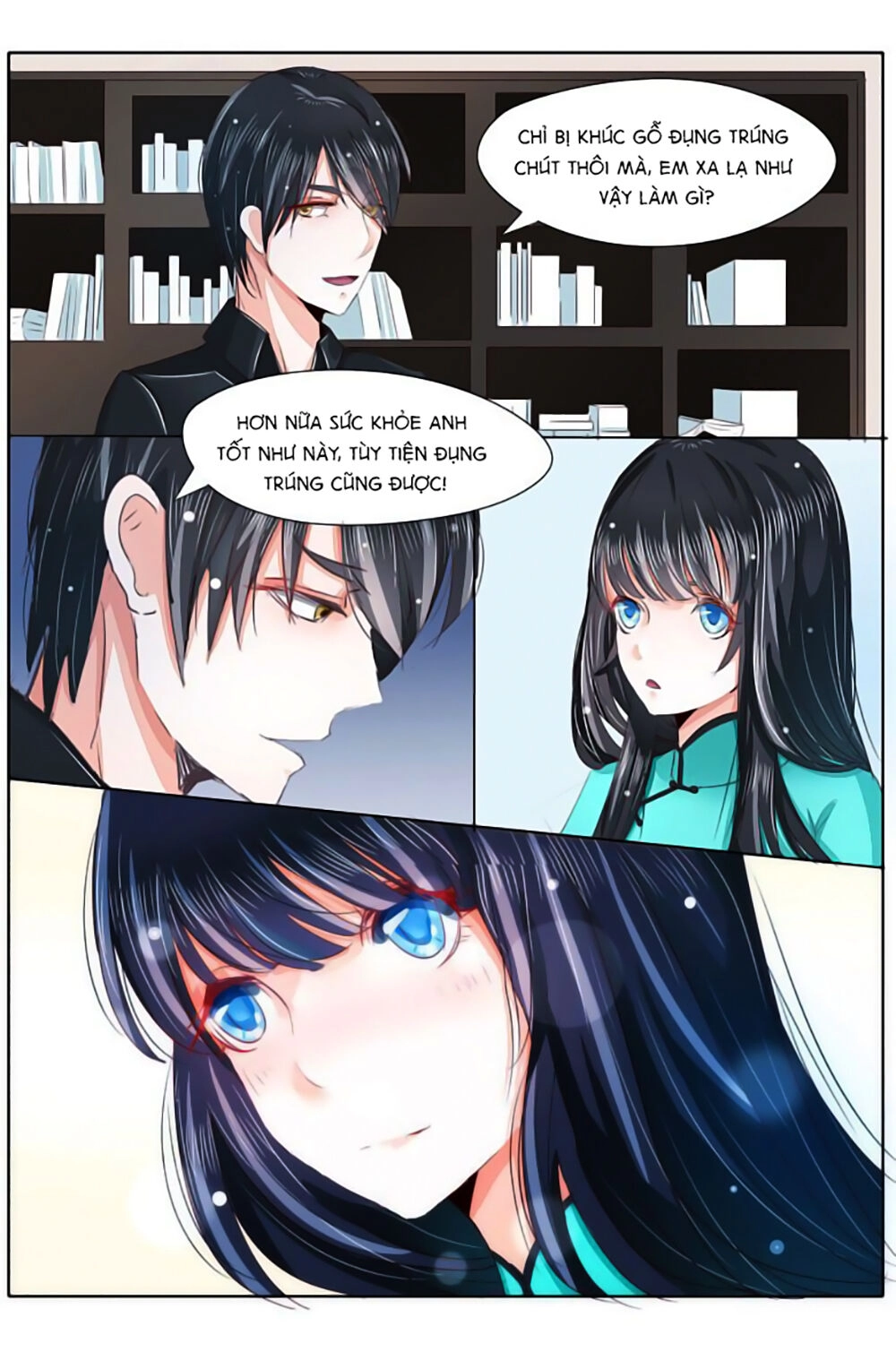 Dân Quốc Yêu Văn Lục Chapter 27 - 3