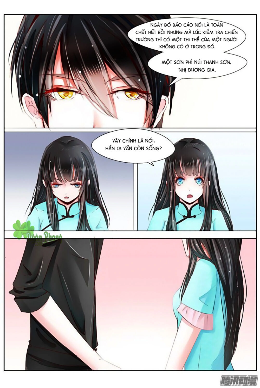 Dân Quốc Yêu Văn Lục Chapter 27 - 5