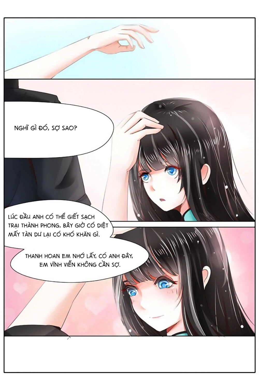 Dân Quốc Yêu Văn Lục Chapter 27 - 6