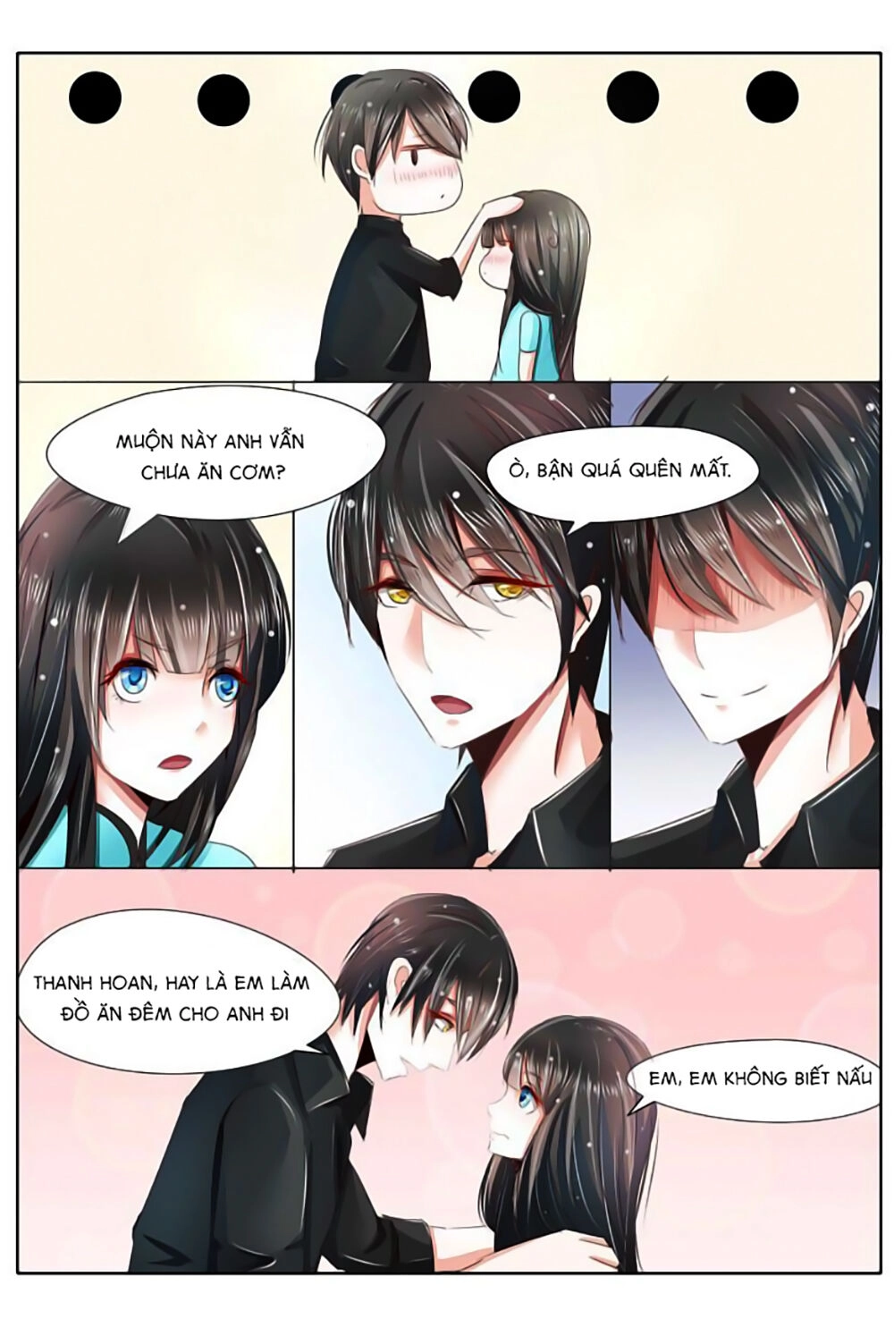 Dân Quốc Yêu Văn Lục Chapter 27 - 7