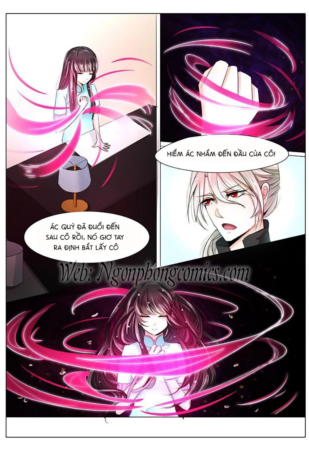 Dân Quốc Yêu Văn Lục Chapter 28 - 4