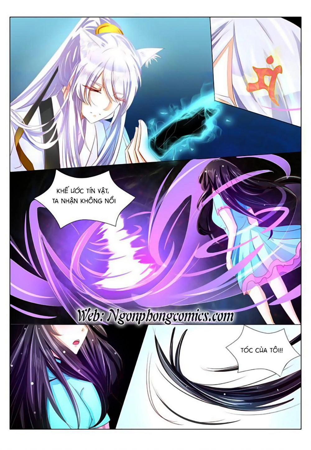 Dân Quốc Yêu Văn Lục Chapter 29 - 9