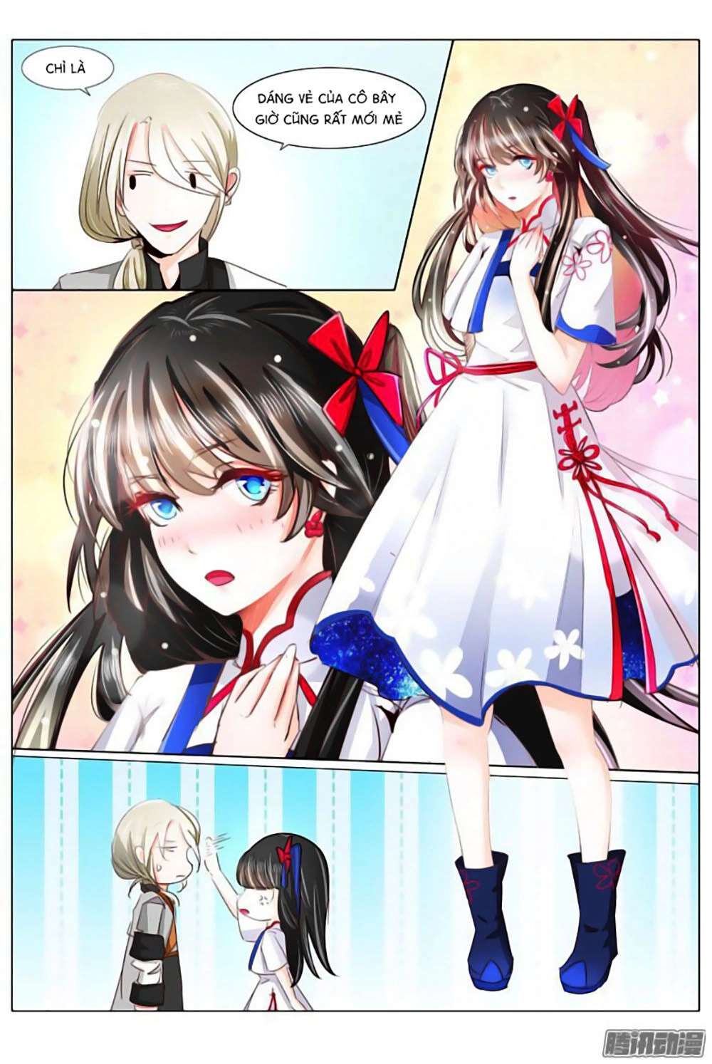 Dân Quốc Yêu Văn Lục Chapter 30 - 2