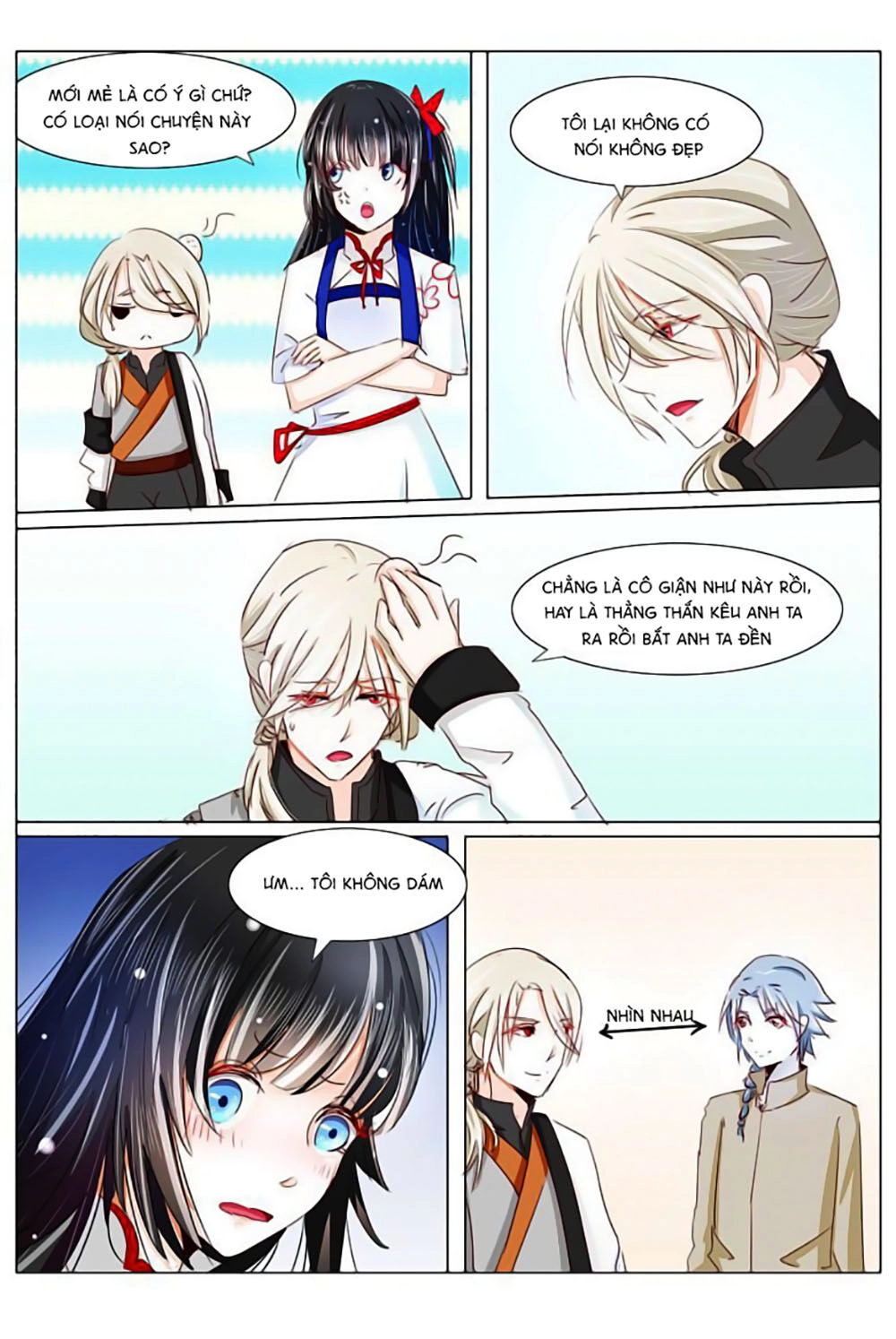 Dân Quốc Yêu Văn Lục Chapter 30 - 3