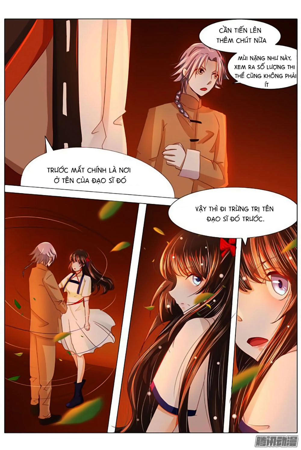 Dân Quốc Yêu Văn Lục Chapter 30 - 6