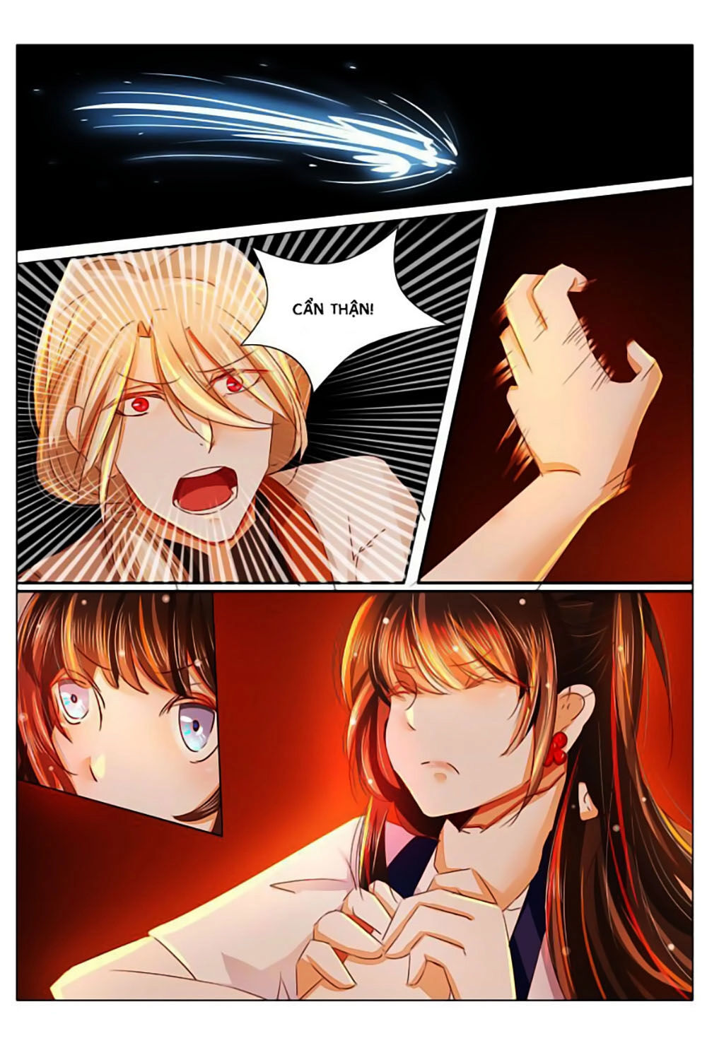 Dân Quốc Yêu Văn Lục Chapter 30 - 8