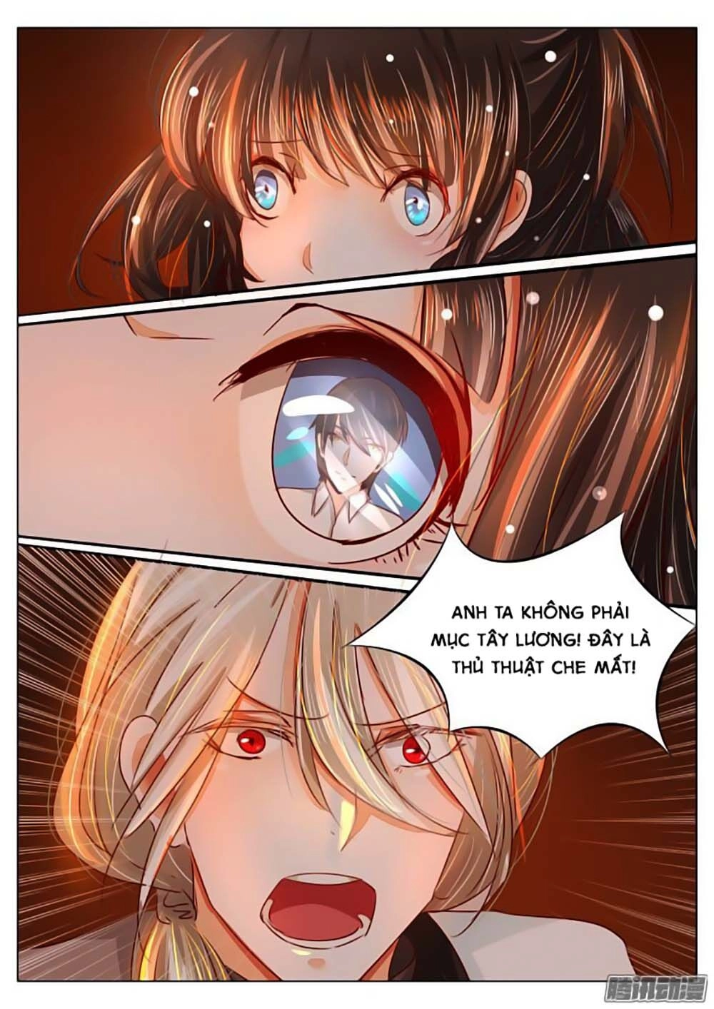 Dân Quốc Yêu Văn Lục Chapter 31 - 1