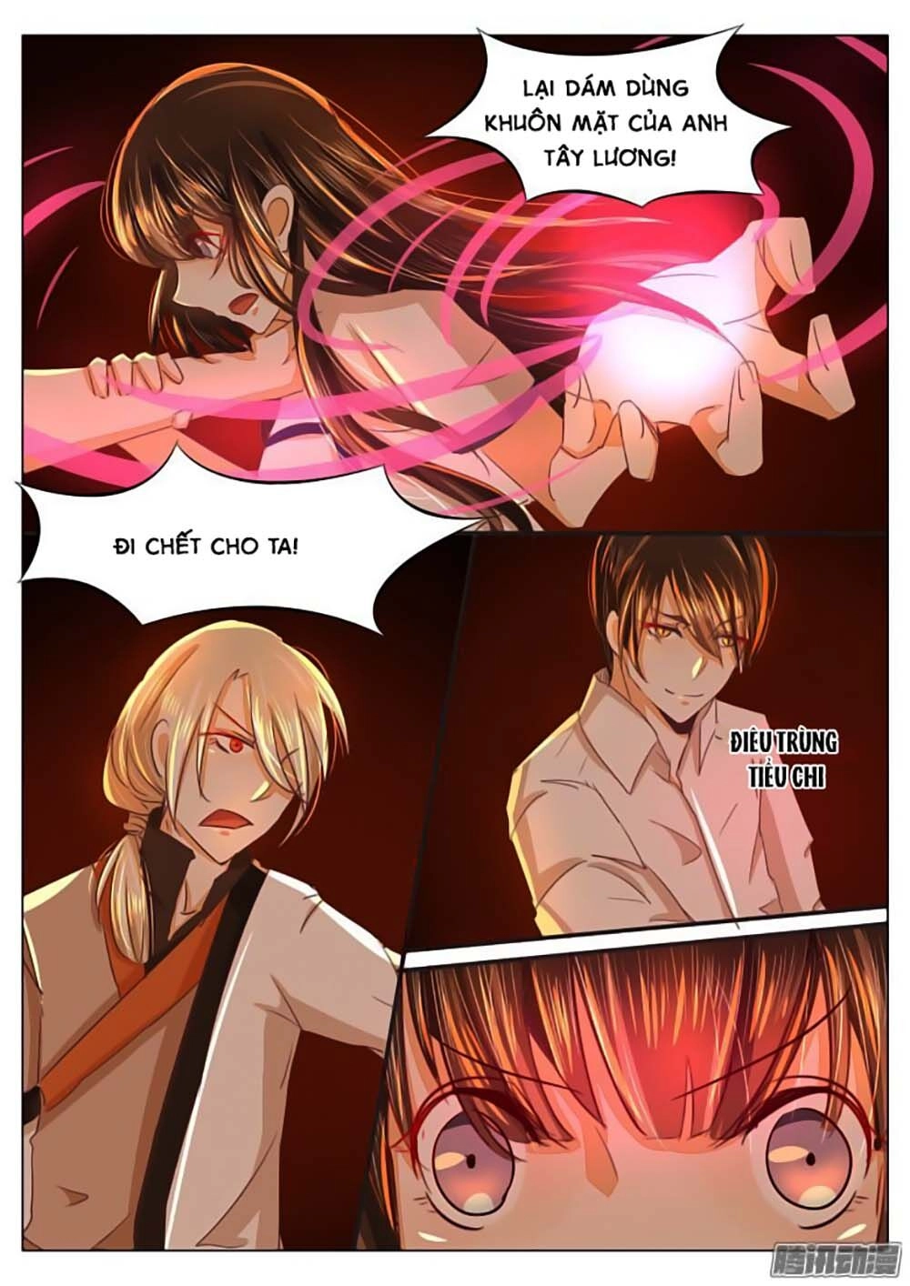 Dân Quốc Yêu Văn Lục Chapter 31 - 3