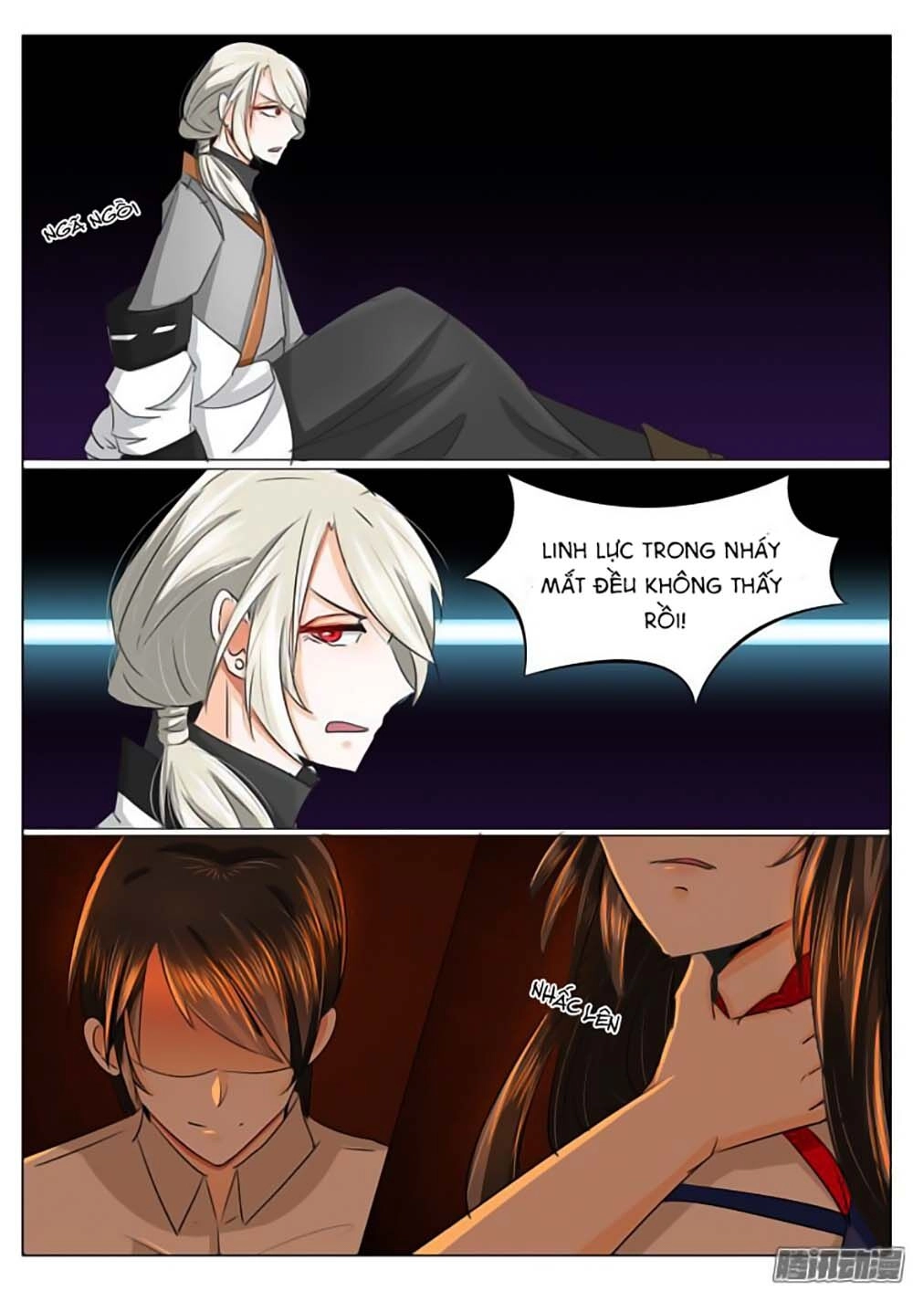 Dân Quốc Yêu Văn Lục Chapter 31 - 4