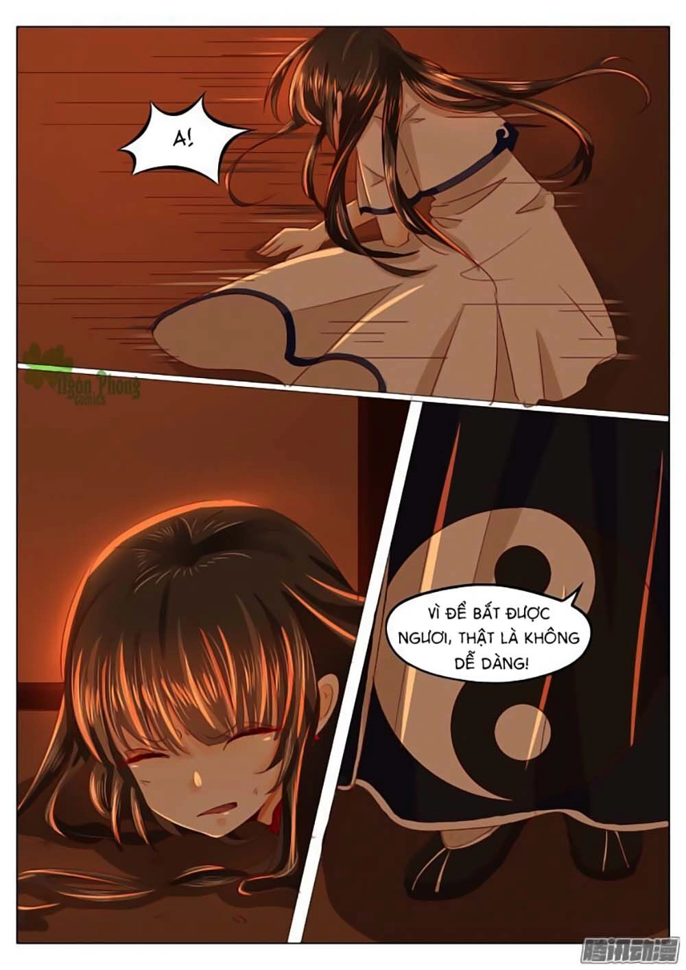 Dân Quốc Yêu Văn Lục Chapter 31 - 5