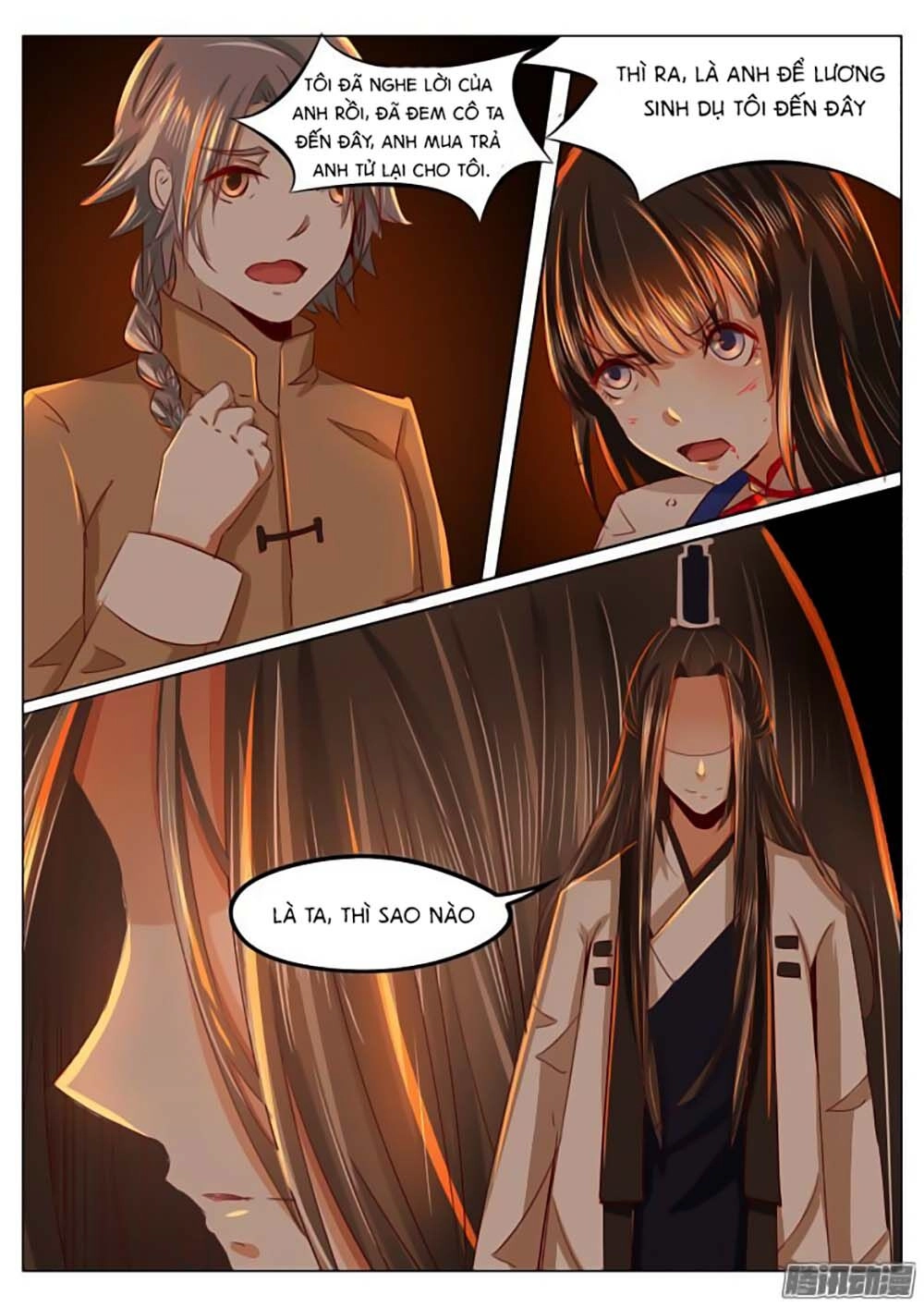 Dân Quốc Yêu Văn Lục Chapter 31 - 6