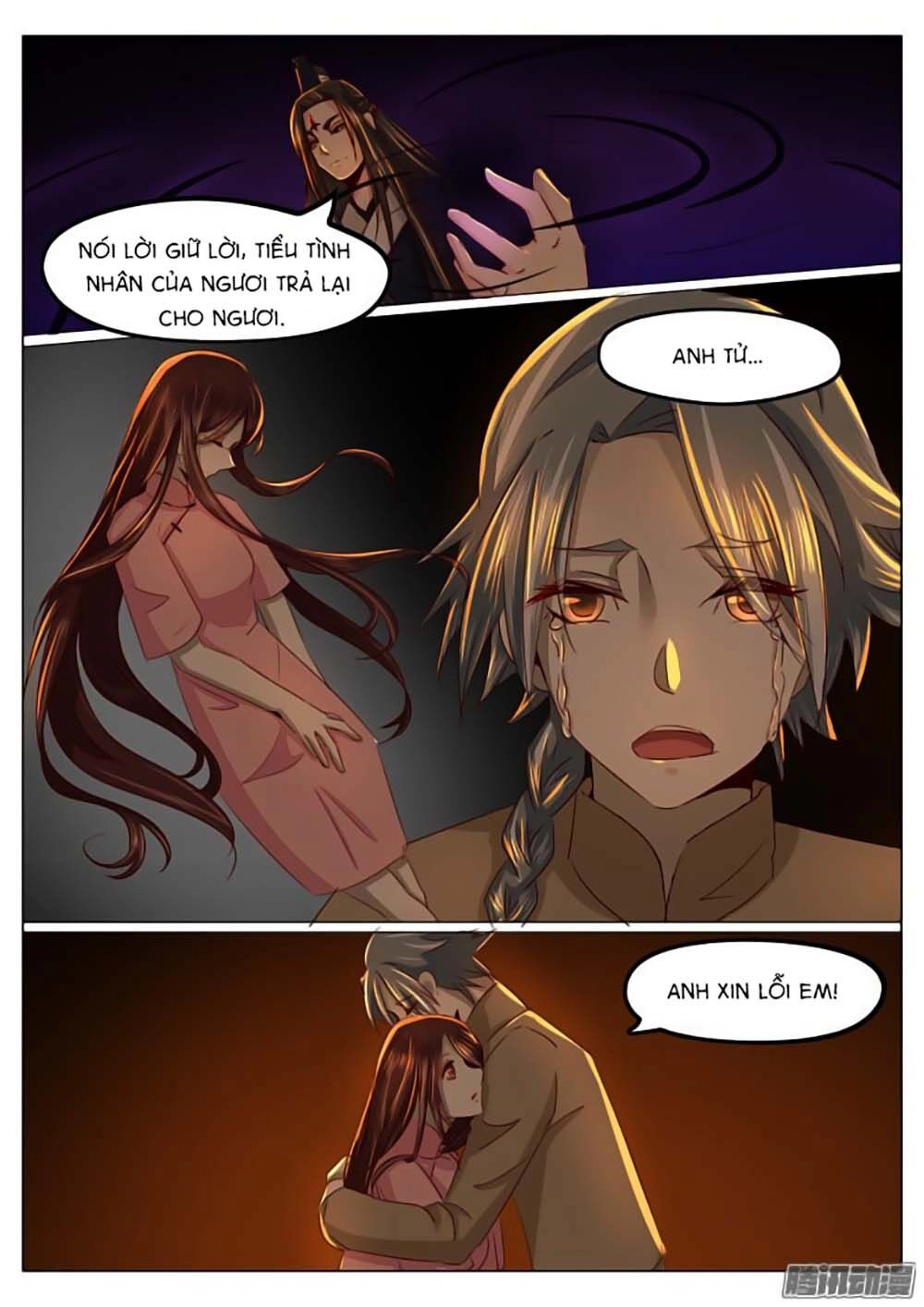 Dân Quốc Yêu Văn Lục Chapter 31 - 7