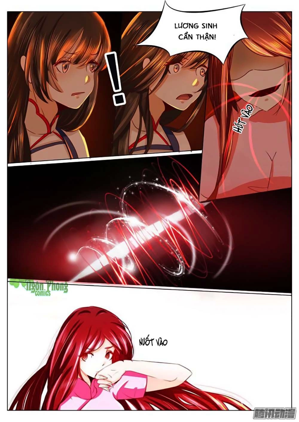 Dân Quốc Yêu Văn Lục Chapter 31 - 8