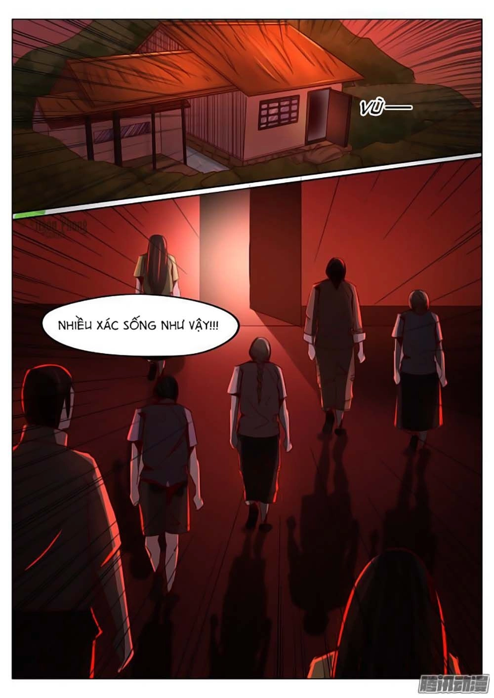 Dân Quốc Yêu Văn Lục Chapter 32 - 2