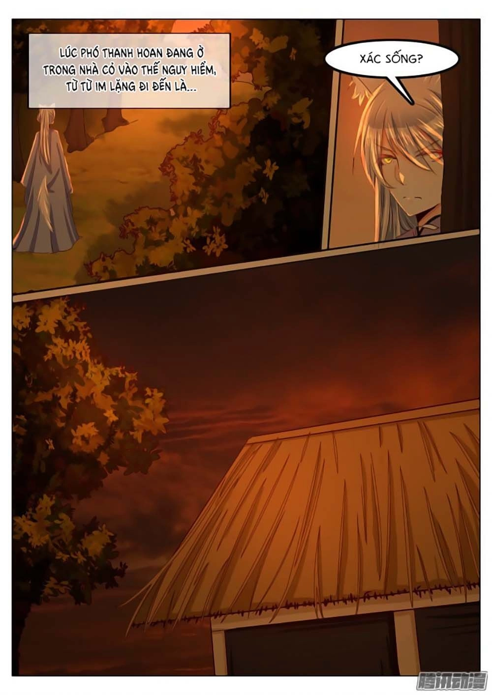 Dân Quốc Yêu Văn Lục Chapter 32 - 3