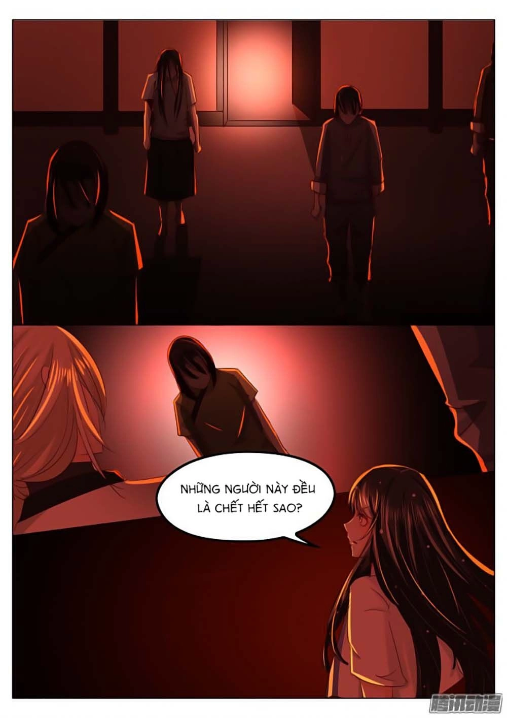 Dân Quốc Yêu Văn Lục Chapter 32 - 4