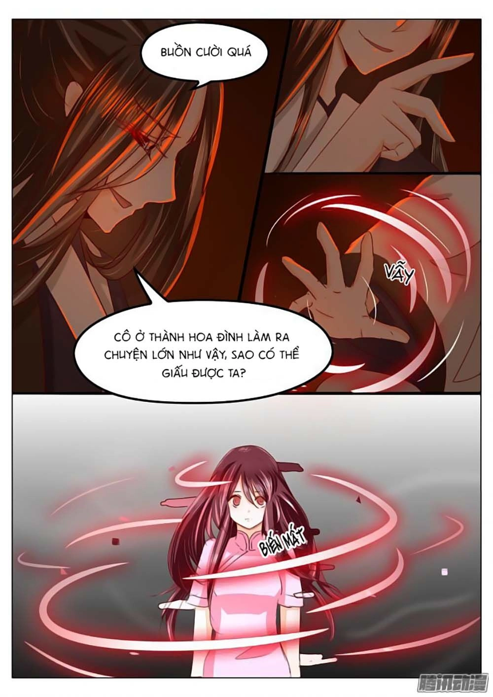 Dân Quốc Yêu Văn Lục Chapter 32 - 7