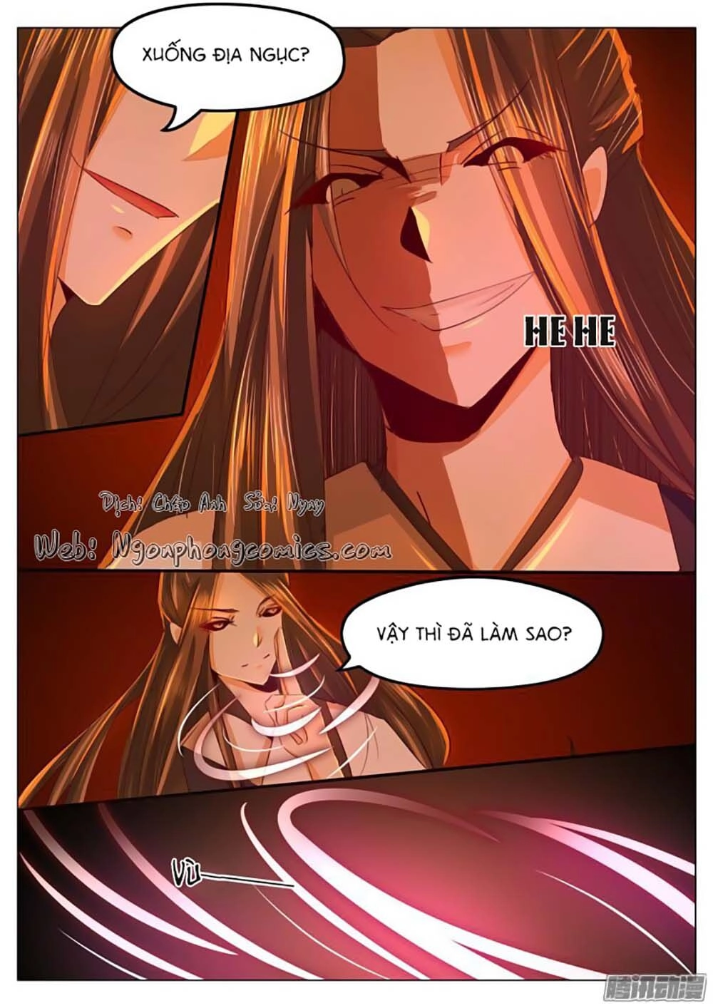 Dân Quốc Yêu Văn Lục Chapter 33 - 1