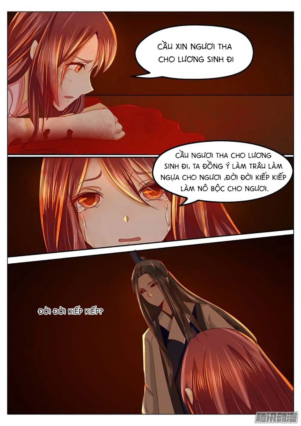 Dân Quốc Yêu Văn Lục Chapter 33 - 3