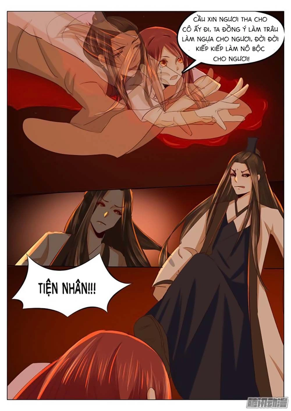 Dân Quốc Yêu Văn Lục Chapter 33 - 4