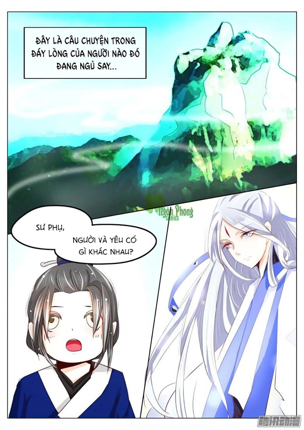 Dân Quốc Yêu Văn Lục Chapter 33 - 5