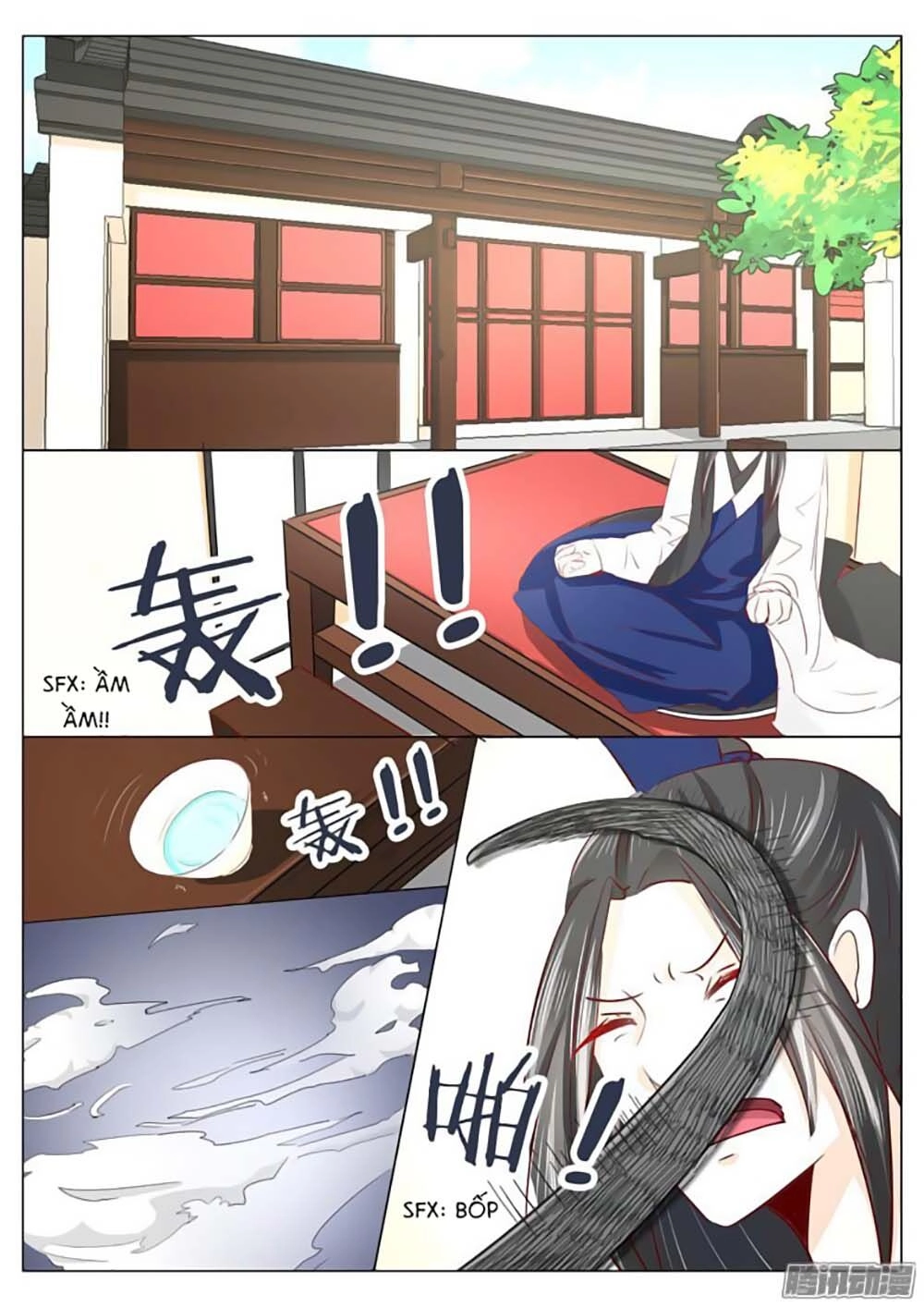 Dân Quốc Yêu Văn Lục Chapter 33 - 7