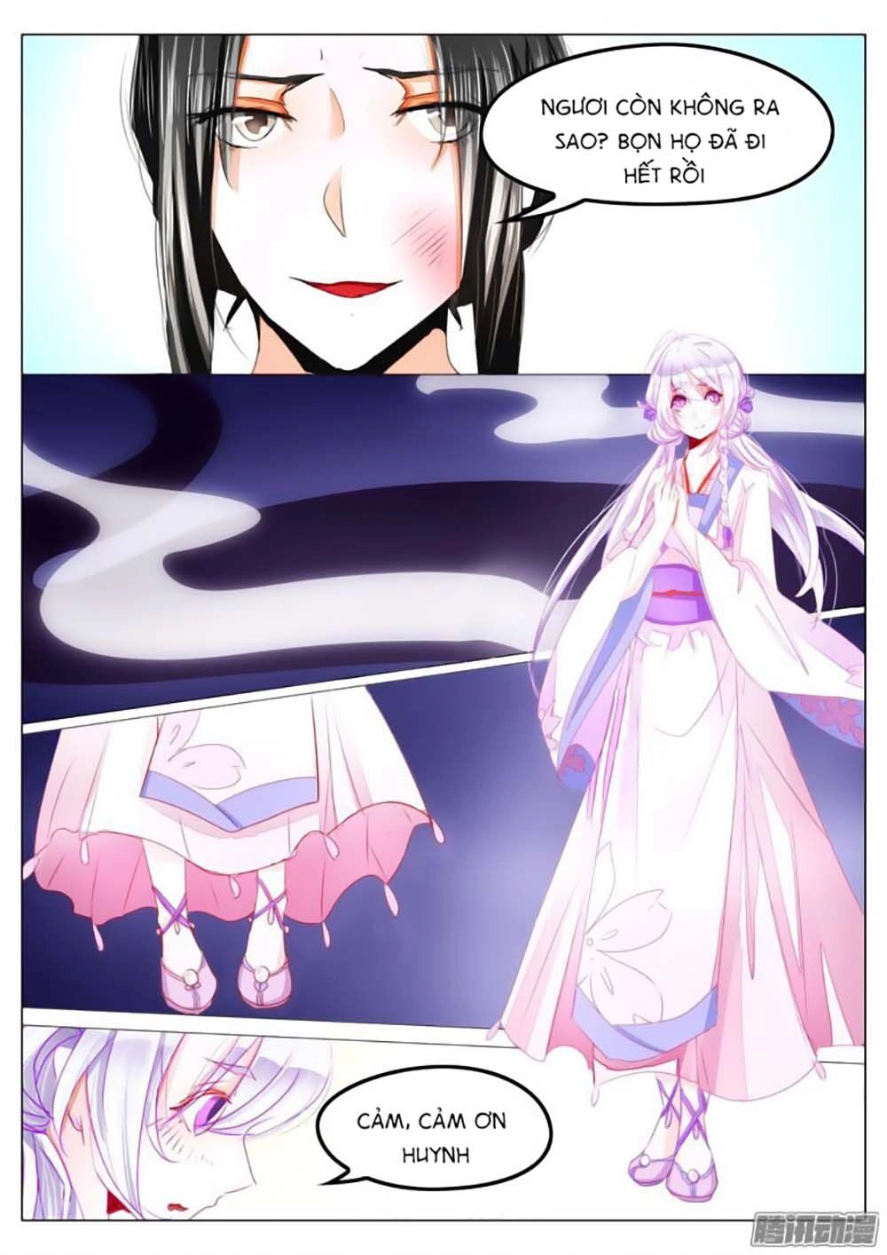 Dân Quốc Yêu Văn Lục Chapter 34 - 2