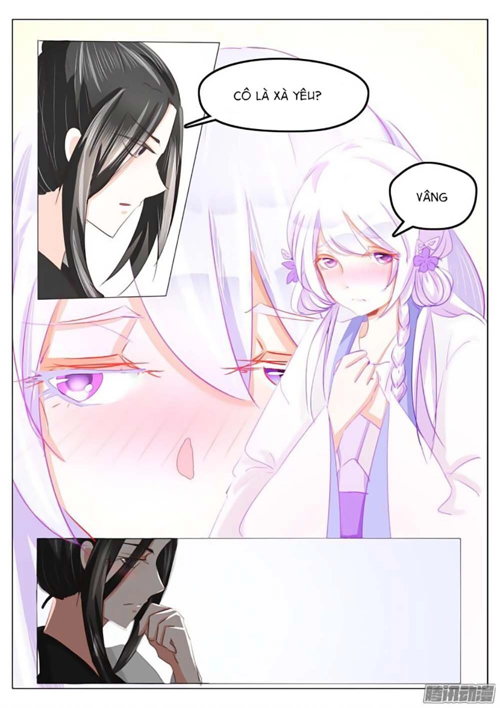 Dân Quốc Yêu Văn Lục Chapter 34 - 3