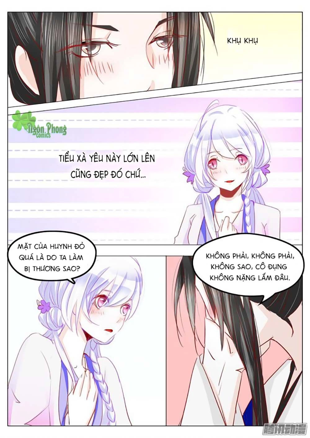 Dân Quốc Yêu Văn Lục Chapter 34 - 4