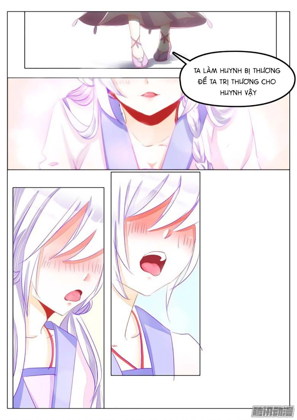 Dân Quốc Yêu Văn Lục Chapter 34 - 5