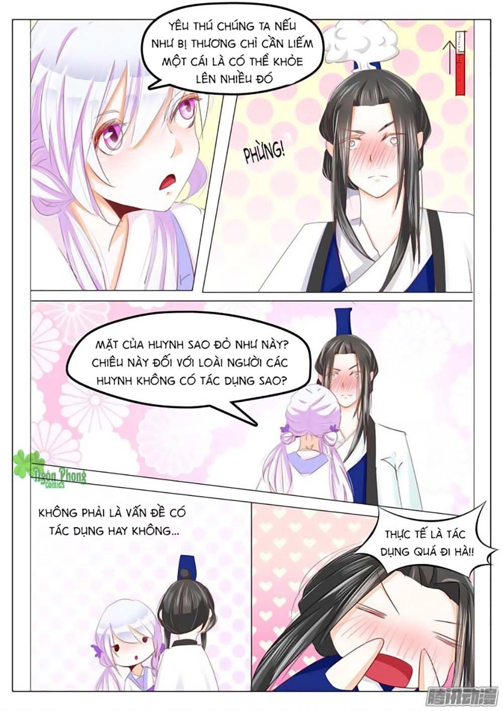 Dân Quốc Yêu Văn Lục Chapter 34 - 7