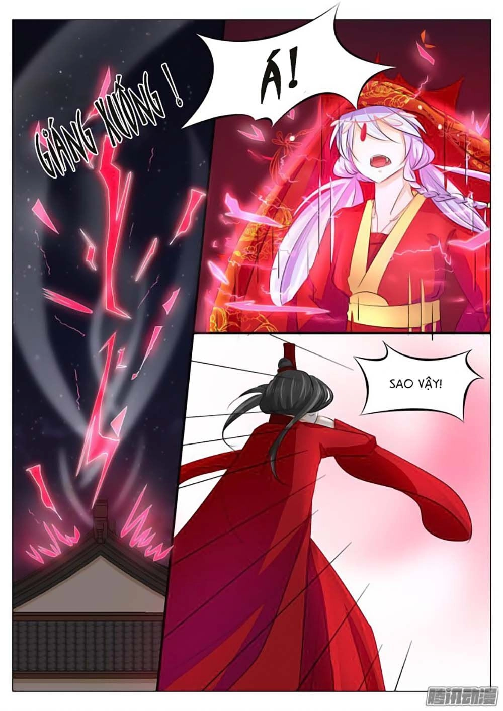 Dân Quốc Yêu Văn Lục Chapter 36 - 3