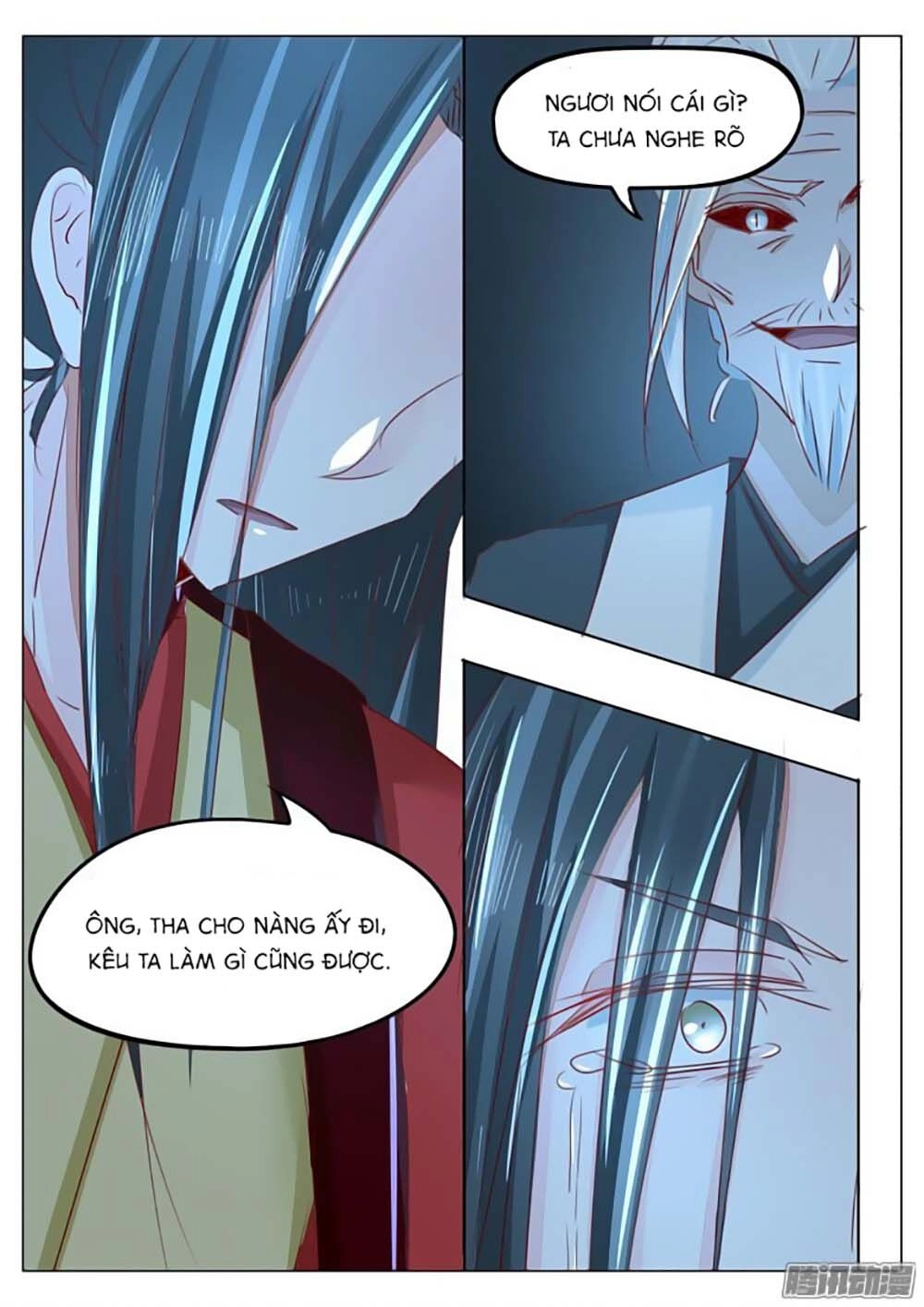 Dân Quốc Yêu Văn Lục Chapter 36 - 7