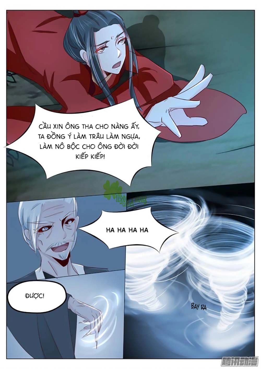 Dân Quốc Yêu Văn Lục Chapter 36 - 8