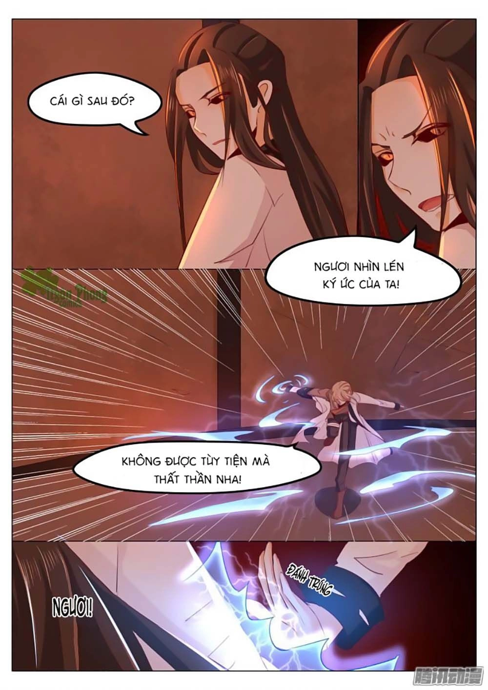 Dân Quốc Yêu Văn Lục Chapter 37 - 2